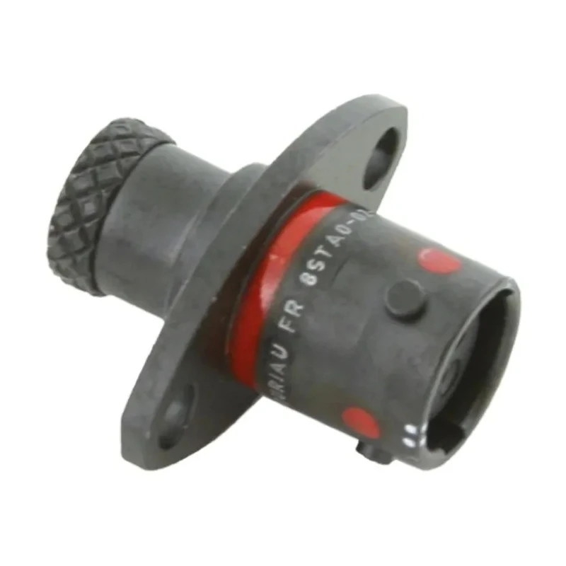 Souriau Sunbank by Eaton Circular Connector, Panel Mount Socket, Female, 3 Contacts, IP67, 1000V, 5A, Aluminium Housing, 