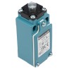 Honeywell Technologies GLC Series Plunger Limit Switch, SPDT, IP66, Die Cast Zinc Epoxy Coated Housing, 240V AC, 6A GLCB07B