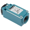 Honeywell Technologies GLC Series Plunger Limit Switch, SPDT, IP66, Die Cast Zinc Epoxy Coated Housing, 240V AC, 6A GLCB07B