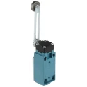Honeywell Technologies GLC Series Adjustable Roller Lever Limit Switch, 1 NC/1 NO, IP66, Die Cast Zinc Housing, 240V AC, 