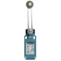 Honeywell Technologies GLC Series Adjustable Roller Lever Limit Switch, 1 NC/1 NO, IP66, Die Cast Zinc Housing, 240V AC, 