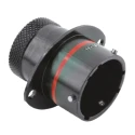 Souriau Sunbank by Eaton Circular Connector 8 Contacts Panel Mount Socket Male IP67 1000V 13A 8STA01608PN