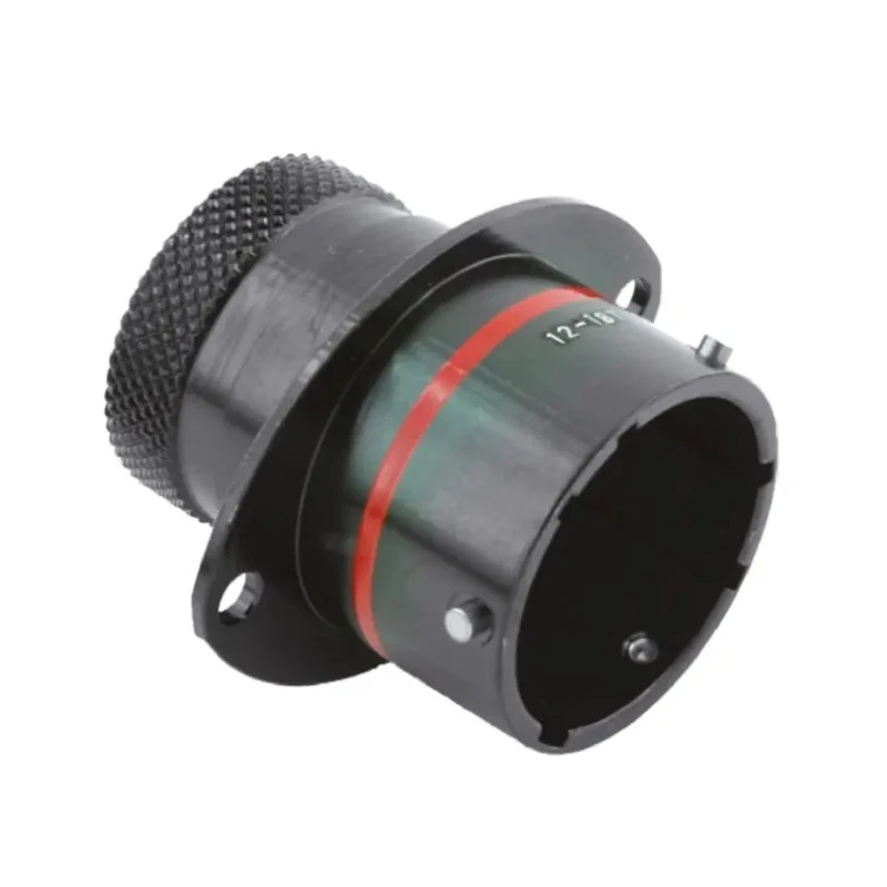 Souriau Sunbank by Eaton Circular Connector 8 Contacts Panel Mount Socket Male IP67 1000V 13A 8STA01608PN