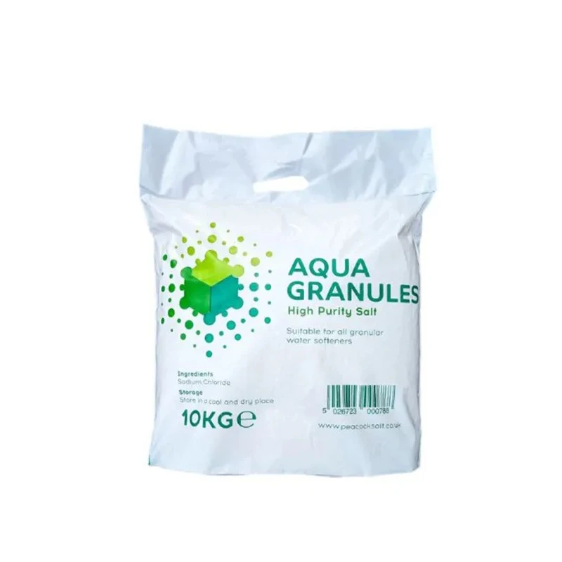 RS PRO Granular Water Softening Salt 10 kg 759-6592