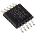 Silicon Labs RF Transmitter CMOS Technology 10-Pin MSOP Surface Mount SMBus Interface 960MHz Operating Band Si4012-C1001GT