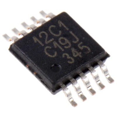 Silicon Labs RF Transmitter CMOS Technology 10-Pin MSOP Surface Mount SMBus Interface 960MHz Operating Band Si4012-C1001GT
