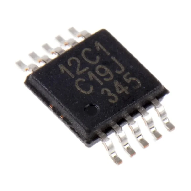 Silicon Labs RF Transmitter CMOS Technology 10-Pin MSOP Surface Mount SMBus Interface 960MHz Operating Band Si4012-C1001GT