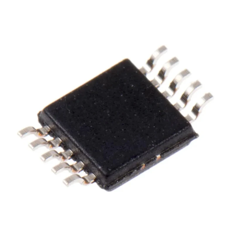 Silicon Labs RF Transmitter CMOS Technology 10-Pin MSOP Surface Mount SMBus Interface 960MHz Operating Band Si4012-C1001GT