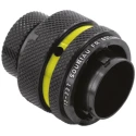 Souriau Sunbank by Eaton Circular Connector 37 Contacts Cable Standard Plug Male IP67 1000V Bayonet 8STA61435PA