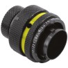 Souriau Sunbank by Eaton Circular Connector 37 Contacts Cable Standard Plug Male IP67 1000V Bayonet 8STA61435PA