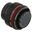 Souriau Sunbank by Eaton Circular Connector 66 Contacts Cable Standard Plug Female IP67 1000V 5A 8STA61835SN