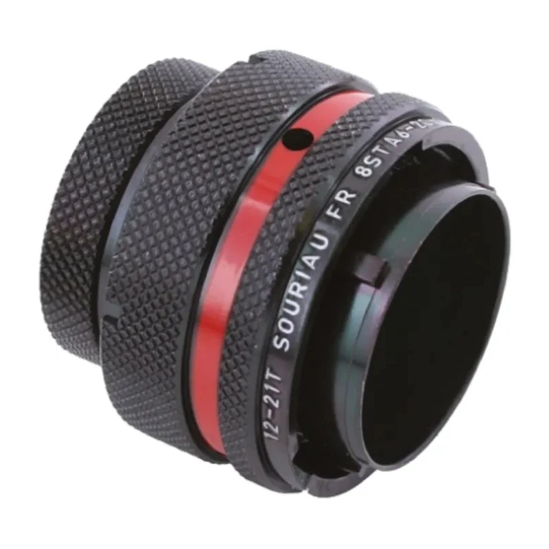 Souriau Sunbank by Eaton Circular Connector, 79 Contacts, Cable Mount, Standard Size 20 Plug, Male, IP67, 1000V 8STA62035PN