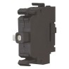 Eaton RMQ Titan M22 Series Contact & Light Block, Blue Light, 1 NO/1 NC, LED Illumination, Front 115973 M22-SWD-K11LED-B