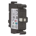 Eaton RMQ Titan M22 Series Contact & Light Block, Blue Light, 1 NO/1 NC, LED Illumination, Front 115973 M22-SWD-K11LED-B