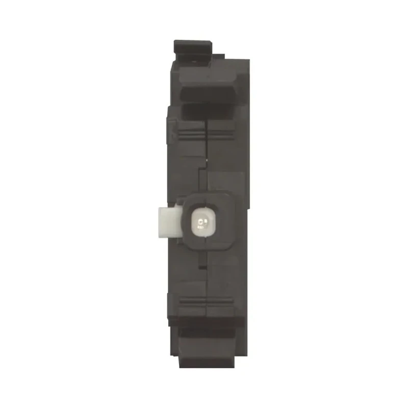 Eaton RMQ Titan M22 Series Contact & Light Block, Blue Light, 1 NO/1 NC, LED Illumination, Front 115973 M22-SWD-K11LED-B