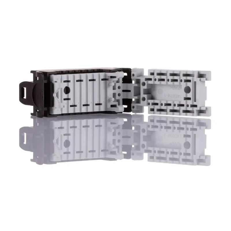 Eaton External Peripheral Connector 8 Poles for SmartWire Darwin Slave to SmartWire-DT Devices 116022 SWD4-8SF2-5