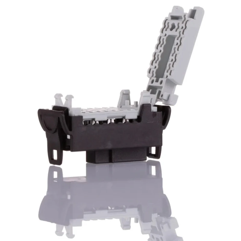 Eaton External Peripheral Connector 8 Poles for SmartWire Darwin Slave to SmartWire-DT Devices 116022 SWD4-8SF2-5