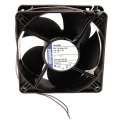 ebm-papst 4400 Series Axial Fan 48V DC 3.2W 66mA Max IP54 119x119x38 mm 