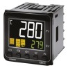 Omron Panel Mount PID Temperature Controller 2 Inputs, 1 Relay Output, 240V ac/dc E5CC
