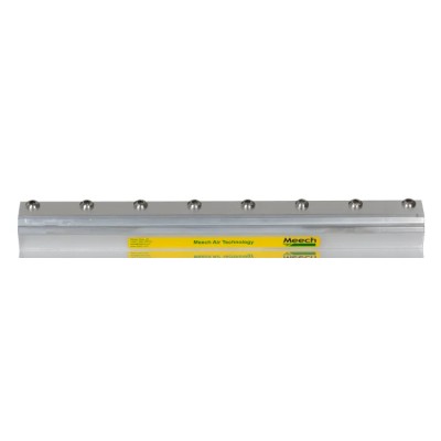 Meech 300 mm Aluminium Air Knife 6.8 bar Maximum Operating Pressure A85012