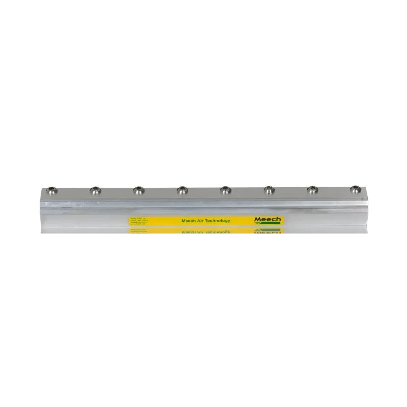 Meech 300 mm Aluminium Air Knife 6.8 bar Maximum Operating Pressure A85012
