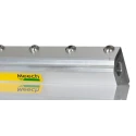 Meech 300 mm Aluminium Air Knife 6.8 bar Maximum Operating Pressure A85012