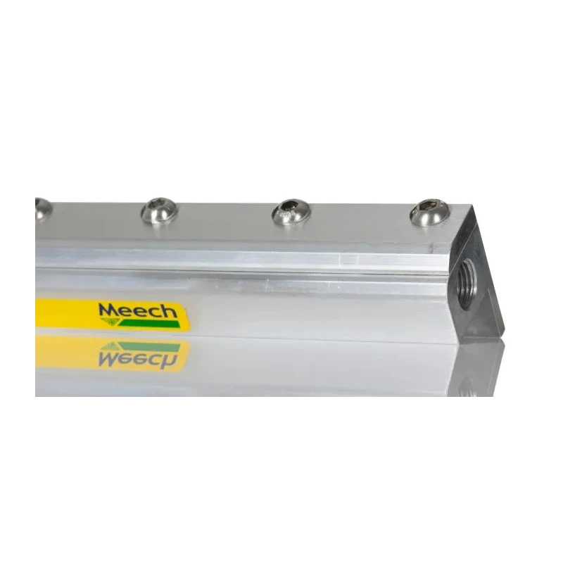 Meech 300 mm Aluminium Air Knife 6.8 bar Maximum Operating Pressure A85012