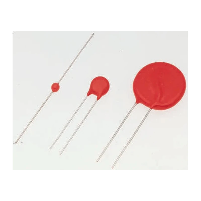 Littelfuse LA Metal Oxide Varistor 500 pF Capacitance 100 A Clamping 2700 V VC Radial Mount V510LA80BP