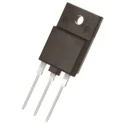 STMicroelectronics MDmesh N-Channel MOSFET 1.5 kV, 2.5 A, 63 W Power Dissipation, 3-Pin TO-3PF STFW3N150