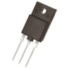STMicroelectronics MDmesh N-Channel MOSFET 1.5 kV, 2.5 A, 63 W Power Dissipation, 3-Pin TO-3PF STFW3N150