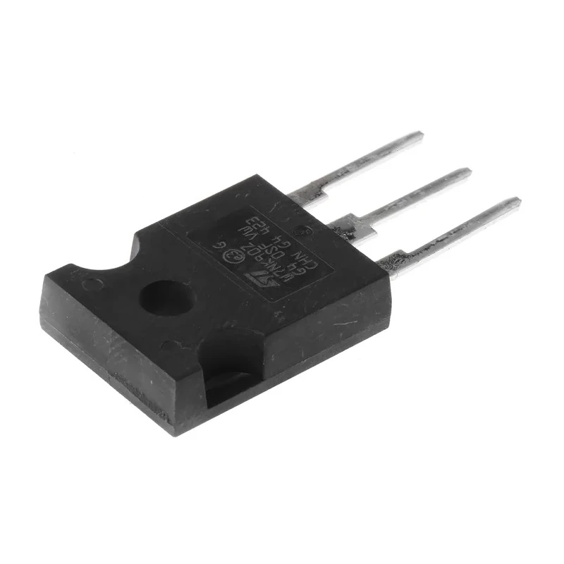 STMicroelectronics MDmesh SuperMESH N-Channel MOSFET 900 V, 5.8 A, 3-Pin TO-247 STW7NK90Z