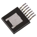 Texas Instruments 5-Channel Fixed 5V DC/DC Converter, Surface Mount, TO-263 Package LM22676TJE-5.0/NOPB