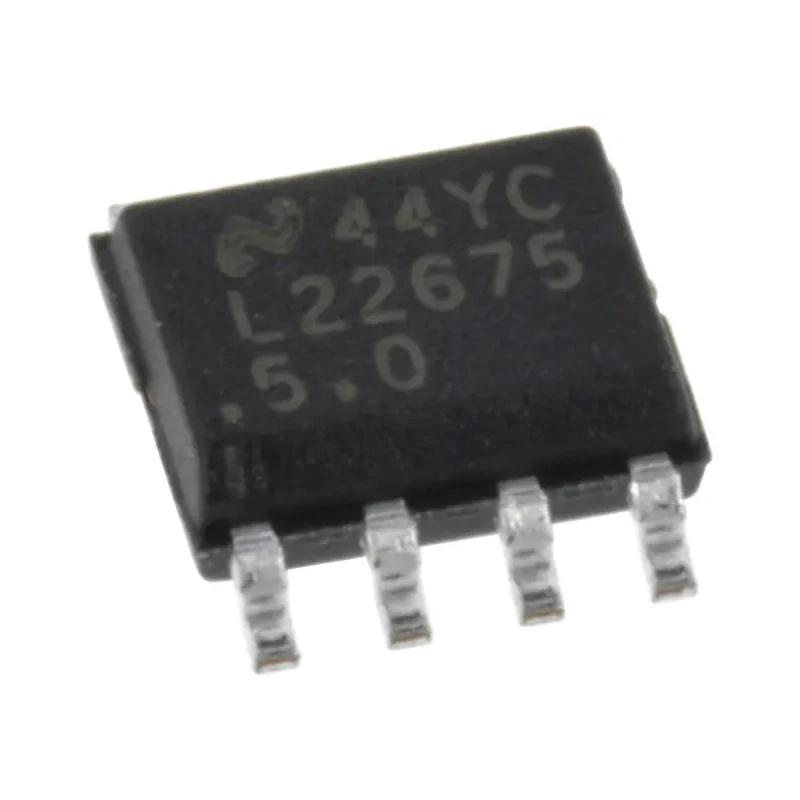 Texas Instruments 5-Channel Fixed 5V Step-Down DC/DC Converter, Surface Mount PSOP 8-Pin LM22675MR-5.0/NOPB