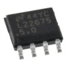 Texas Instruments 5-Channel Fixed 5V Step-Down DC/DC Converter, Surface Mount PSOP 8-Pin LM22675MR-5.0/NOPB