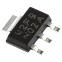 Texas Instruments Voltage Regulator -40V SOT-223 4-Pin Surface Mount Negative Polarity 1.6mA Quiescent Current LM337IMP/NOPB