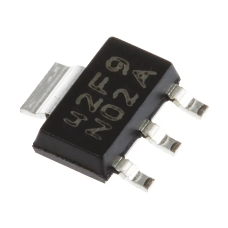 Texas Instruments Voltage Regulator -40V SOT-223 4-Pin Surface Mount Negative Polarity 1.6mA Quiescent Current LM337IMP/NOPB