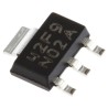 Texas Instruments Voltage Regulator -40V SOT-223 4-Pin Surface Mount Negative Polarity 1.6mA Quiescent Current LM337IMP/NOPB