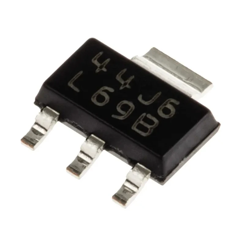 Texas Instruments Low Dropout Linear Voltage Regulator 26V SOT-223 4-Pin LM2937IMP-3.3/NOPB