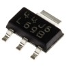 Texas Instruments Low Dropout Linear Voltage Regulator 26V SOT-223 4-Pin LM2937IMP-3.3/NOPB