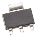 Texas Instruments Low Dropout Linear Voltage Regulator 26V SOT-223 4-Pin LM2937IMP-3.3/NOPB