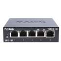 D-Link 5-Port Gigabit Unmanaged Desktop Network Switch 10/100/1000Mbps with Green Ethernet Technology DGS-105/B