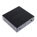 D-Link 5-Port Gigabit Unmanaged Desktop Network Switch 10/100/1000Mbps with Green Ethernet Technology DGS-105/B