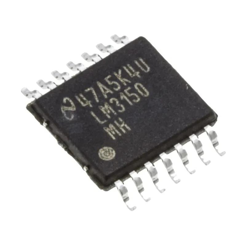 Texas Instruments DC-DC 5-Channel Buck Controller 14-Pin TSSOP LM3150MHE/NOPB
