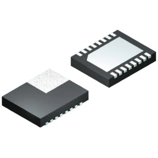 Texas Instruments Adaptive Cable Equaliser 400 m 16-Pin 3.47V LLP LMH0344SQE/NOPB