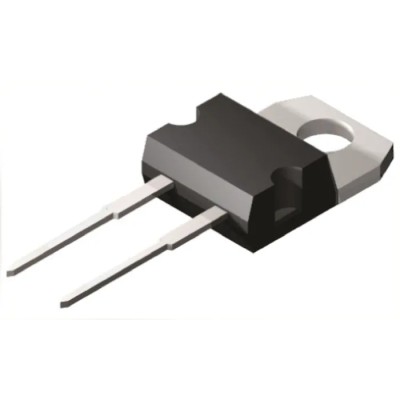Vishay 45 V 20 A Schottky Diode 2-Pin TO-220AC VT2045BP-M3/4W