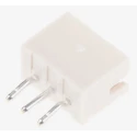 JST ZH Series Top Entry Through Hole PCB Header 3 Contacts 1.5 mm Pitch 1 Row Shrouded B3B-ZR (LF)(SN)