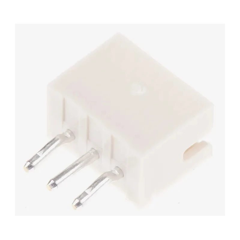 JST ZH Series Top Entry Through Hole PCB Header 3 Contacts 1.5 mm Pitch 1 Row Shrouded B3B-ZR (LF)(SN)