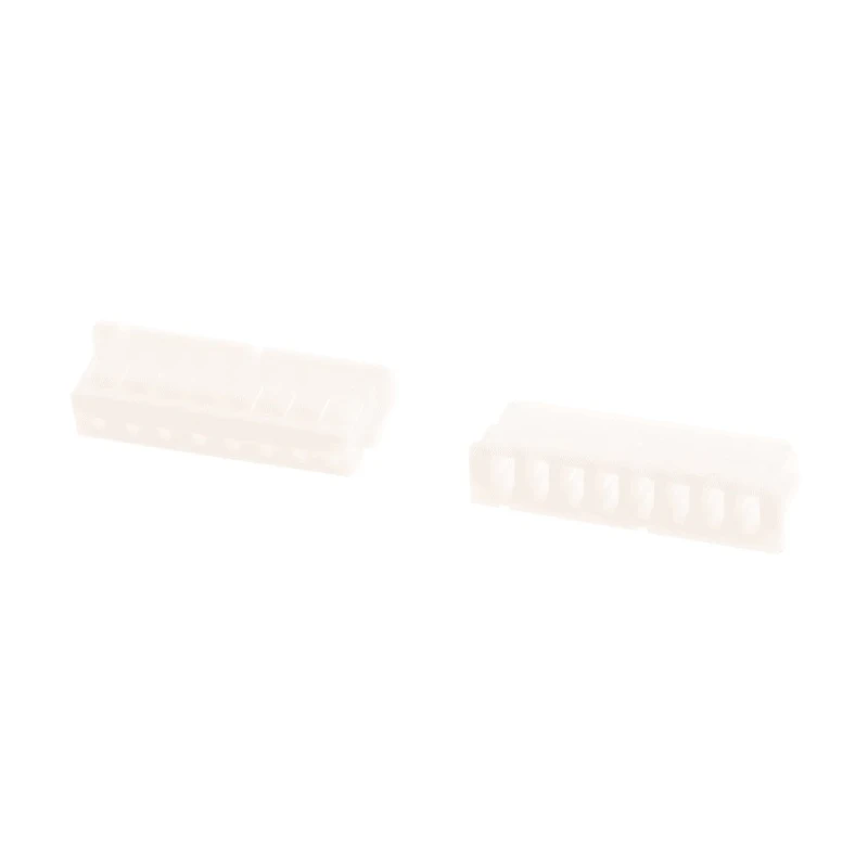 JST ZH Female Connector Housing 1.5 mm Pitch 8 Way 1 Row Side Entry ZHR-8