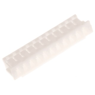 JST ZH Female Connector Housing 1.5 mm Pitch 11 Way 1 Row Side Entry ZHR-11