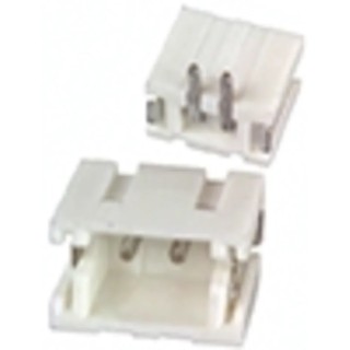 JST ZH Series Top Entry Surface PCB Header 2 Contacts 1.5 mm Pitch 1 Row Shrouded B2B-ZR-SM4 TF (LF) (SN)